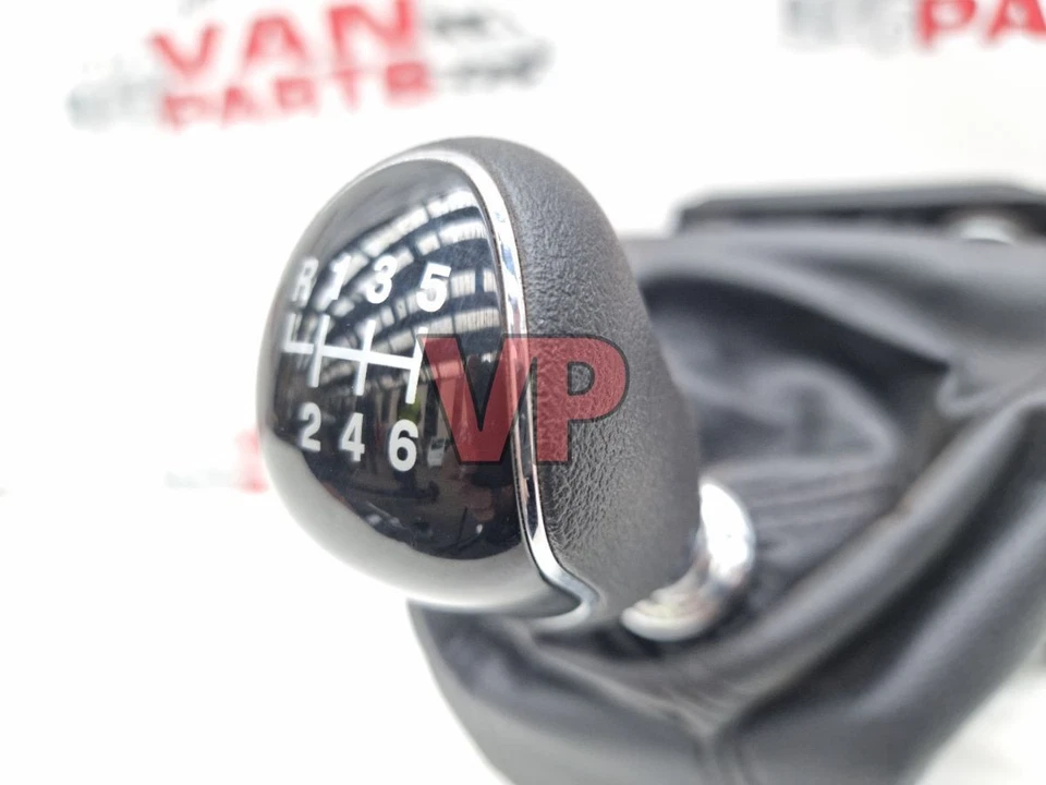 Ford Transit Mk8 - 6 Speed Gearstick Lever (14-On) ONLY 300 MILES!! BK3R7C453MBE - Image 2 of 4