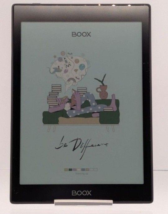 ONYX BOOX Nova Air C 7.8 inch Android OS ​e-paper From Japan