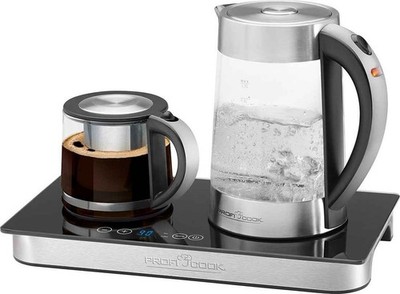 Profi Cook PC-TKS 1056 Kaffee-/Teemaschine Glas