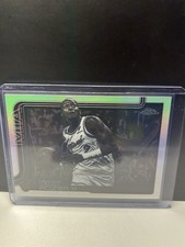 2025-26 Topps Chrome Terry Rozier III #112 Negative Refractor SP