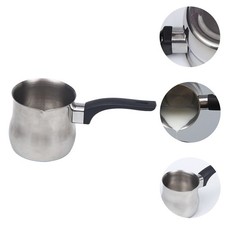 Stainless Steel 250ml Frothing Pitcher Jug Espresso Steaming Cup