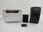 Olympus i:robe Ir-500 4.0Mp Digital Camera Silver