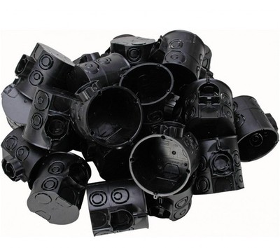 UP Gerätedose, Unterputz D: 60mm, Tiefe: 65mm, Profi-Pack: 25 Stück, IP20 Kopp