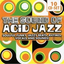 THE SOUND OF ACID JAZZ - Soulful Funky Jazzy Beats, R... | CD | Zustand sehr gut