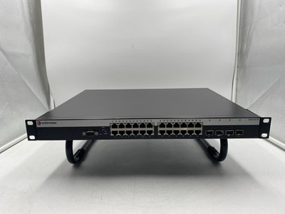 Enterasys C5G124-24 Matrix 24 Port Gigabit Ethernet Switch
