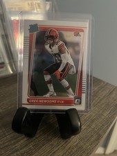 Panini Greg Newsome II Browns Rookie Card Lot Donruss Absolute Mosaic 2021