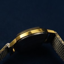 Omega Deville Mov. 1350 Wristwatch Model 5910020 - Free Shipping USA 4