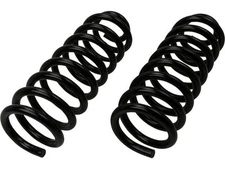Front Coil Spring Set For 11-20 Dodge Jeep Durango Grand Cherokee 3.6L V6 MF65M6