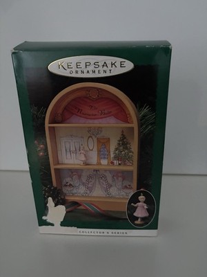 1996 ''The Nutcracker Ballet'' Stage & Ornament Hallmark Keepsake Collection