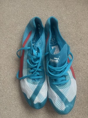 Puma Evospeed 400 Nitro 2 Spikes UK Gr. 11