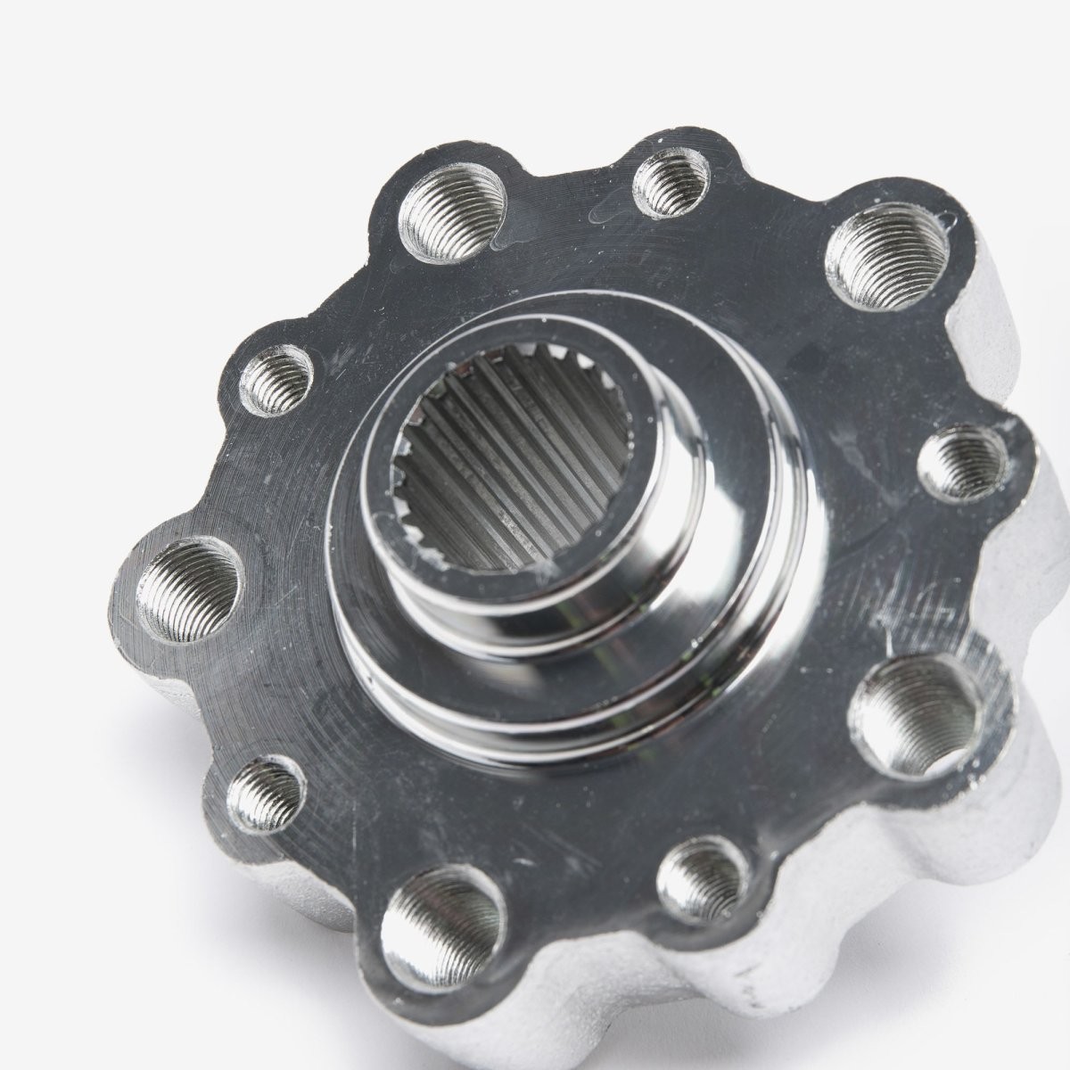 Scooter Rear Wheel Hub (SPKR109) Sprocket SPEAKERS SPEAKER MUSIC SOUND DRIVE