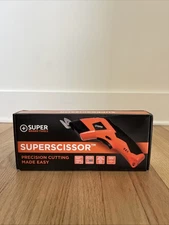 Super Brand Tools Powerful Cordless Power Scissors w/ Durable Blades  BRAND NEW 