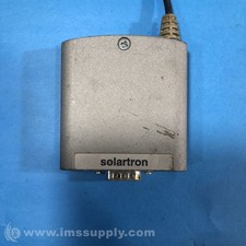 Solartron 9717821 Linear Displacement Transducer USIP