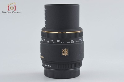 Sigma 50mm f/2.8 EX DG MACRO for Pentax | eBay