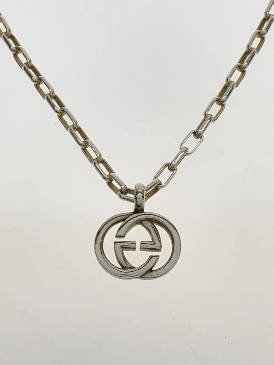 Collana Gucci SV925 Top Sì Uomo