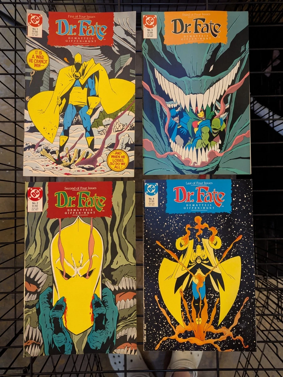 DC Comics with Complete Series Comics, Graphic Novels & TPBs for