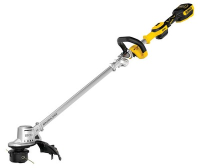 DeWalt 20V MAX* Brushless Cordless Folding String Trimmer DCST922B  - TOOL ONLY