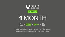 Xbox Game Pass Ultimate 1 Month Code  UK Version RRP £22.99