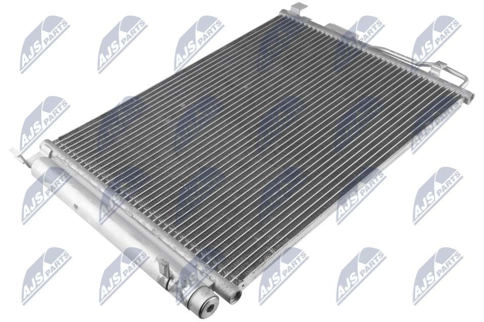 CONDENSER AIR CONDITIONING CCS-HY-054 FOR HYUNDAI TUCSON/SUV/Van KIA 1.7L 4cyl - Image 6