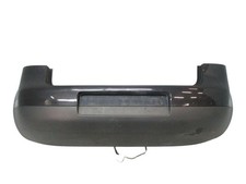 Stoßstange Stoßfänger hinten L041 Brillantschwarz für VW  GOLF V (1K1) 1K6807421