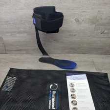 Thuasne Carbon Fiber SpryStep Foot Orthotic Dropfoot Left SMALL