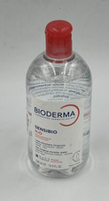 Bioderma Sensibio H2O Micellar Water Makeup Remover - 16.9 fl oz: Sensitive Skin