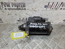 AUDI A1 VW SEAT SKODA 1.6TDI CAY STARTER MOTOR 2008-2015