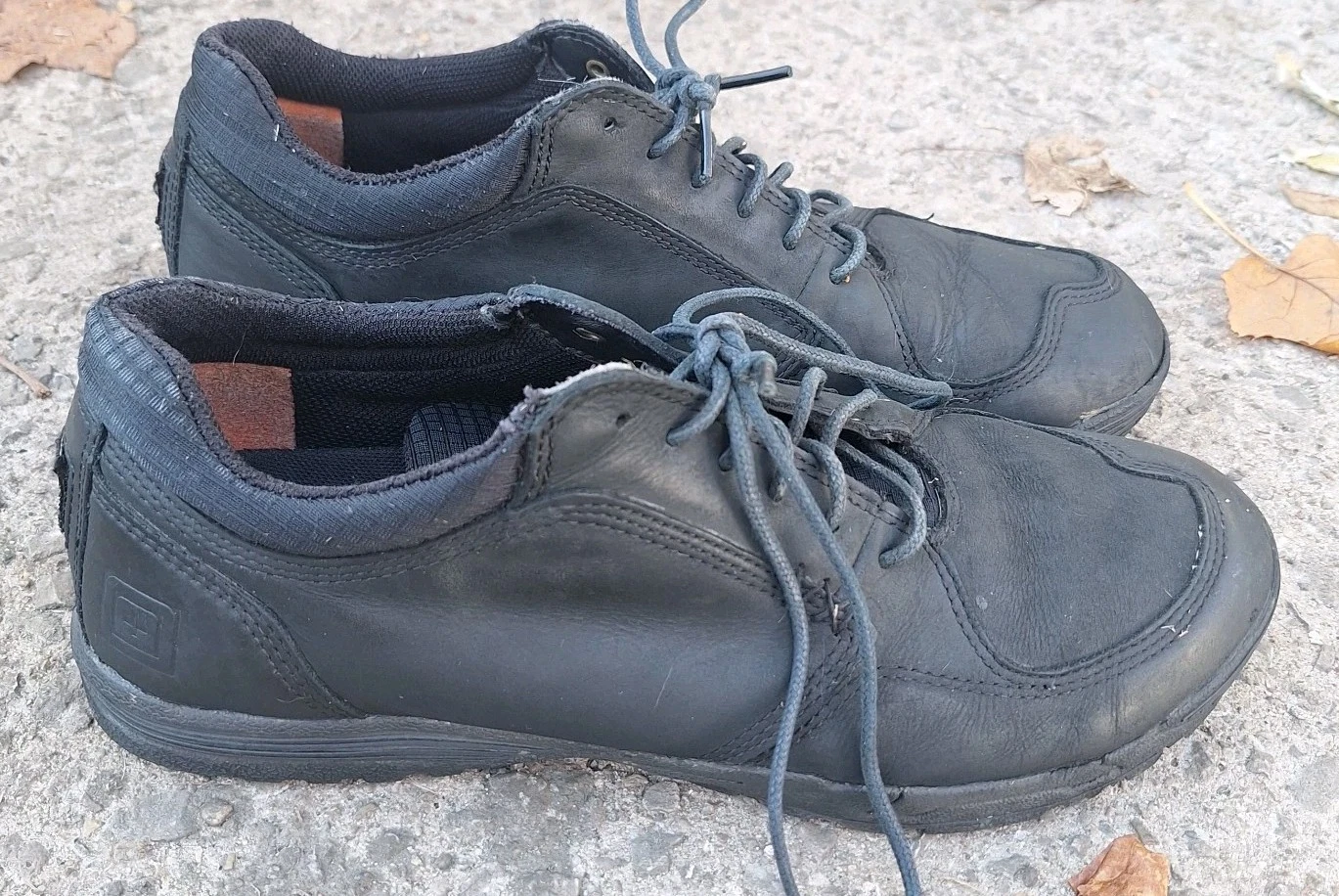5.11 Tactical Men’s Black ABR Trainer Size 11.5 Shoes Hiking Gorpcore Trails