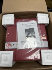 POTTER PSN-106 (10 AMP 6 CIRCUIT) POWER SUPPLY BLACK