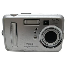 Kodak EasyShare CX7430 4.0MP Digital Camera | TESTED See Video