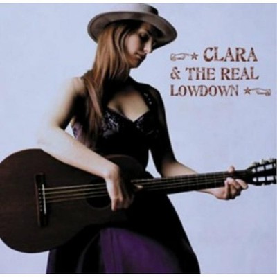 Clara Sanabras Und Real Lowdown, Clara & The Real Lowdown CD SMU601 Neu