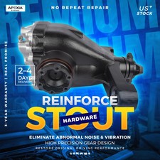 22993015 Rear End Axle Carrier 3.27 Ratio For Cadillac Ats 201319 Awd 6at Diff