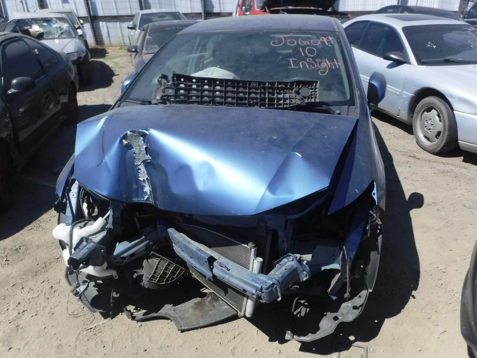 Used Fuel Injection Throttle Body fits: 2010 Honda Insight Grade A Foto 2 de 4