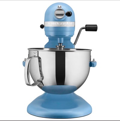 KP26M1XVB KitchenAid Professional 600 Series 6 Quart Bowl-Lift Stand Mixer