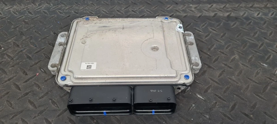 Ldv Maxus Swb Cdi 2005-2008 Lockset Ecu & Transponder/ignition & Key - Image 3 of 4