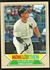 2017 Topps Heritage NOW AND THEN  Aaron Judge #NT-10 Rookie RC Yankees Card-NM