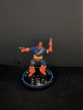 DC Heroclix Cosmic Justice 074 Deathstroke Experienced