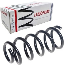 LESJÖFORS FAHRWERKSFEDER HINTEN passend für MINI COUNTRYMAN (R60) COOPER D ALL 4