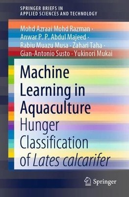 Machine Learning in Aquaculture - 9789811522369