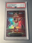 2019 Panini Select Patrick Mahomes II #7 Maroon Prizm /149 PSA 10 GEM MT