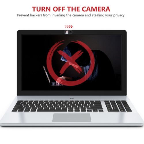 5 Pcs Sichtschutz Laptop Kamera Abdeckung Webcam-Sichtschutzabdeckung - 第 12/12 張圖片