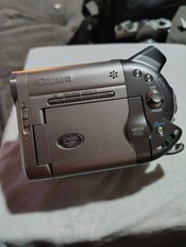 Canon DC10 Mini DVD Video Camcorder TESTED works Great