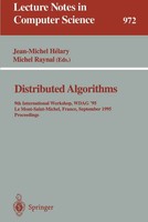 Jean-Michel Helary (U. A.) | Distributed Algorithms | Taschenbuch | Englisch