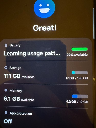 Samsung Galaxy S21 Ultra 5G SM-G998B/DS - 128Go - Noir Fantôme (Désimlocké) - Photo 4/7