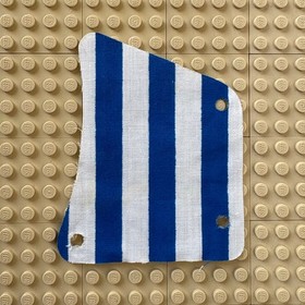 LEGO Pirates: Imperial Officer + Soldier + Sailboat, SHARK 6273 ROCK ISLAND 1991