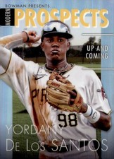 2023 Bowman - Yordany de Los Santos 