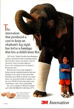 3M Innovation Vintage Print Ad