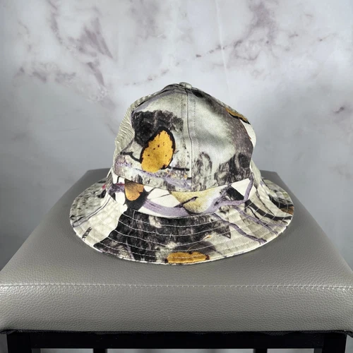Taille S/M Chapeau cloche en bois de tremble blanc Supreme S/S14