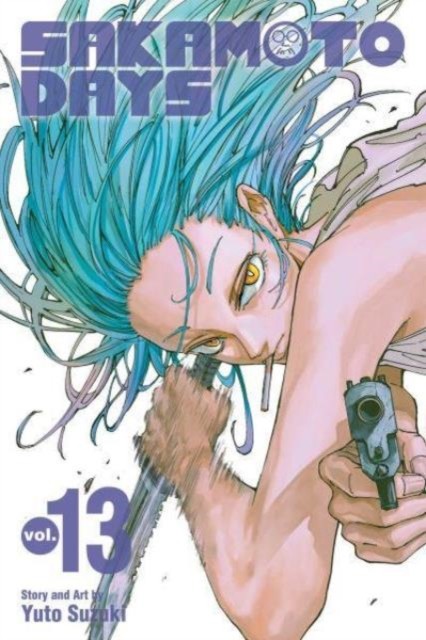Sakamoto Days Vol 13 - Image 4