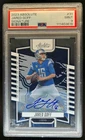 2023 Absolute Jared Goff Signatures Auto #31 Lions PSA 9